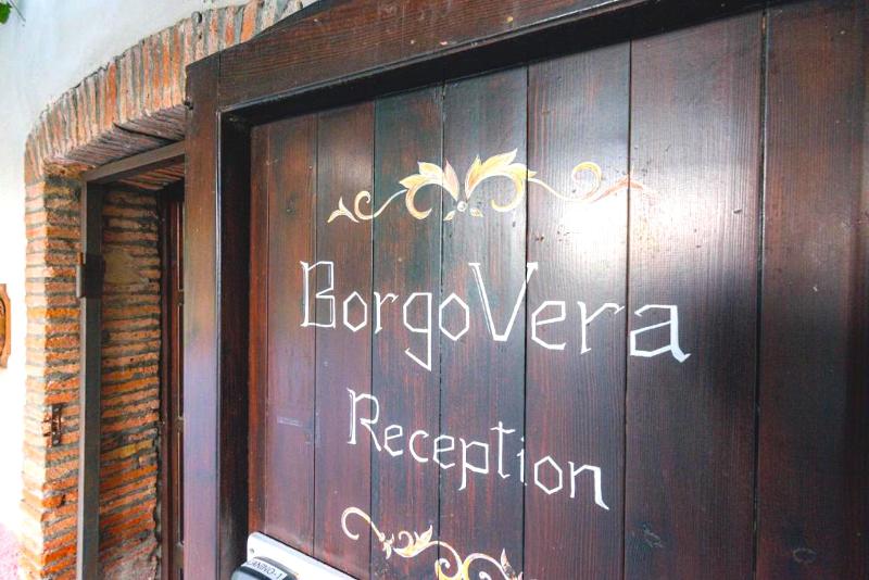 B&B Borgo Vera - Lobi