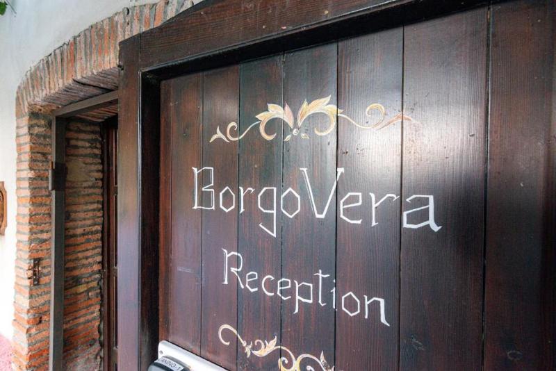 B&B Borgo Vera - Genel