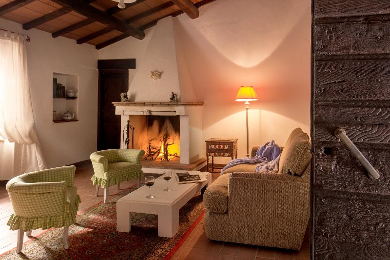 B&B Borgo Vera - Oda