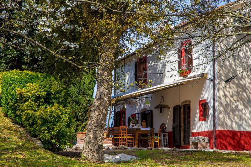 B&B Borgo Vera - Oda