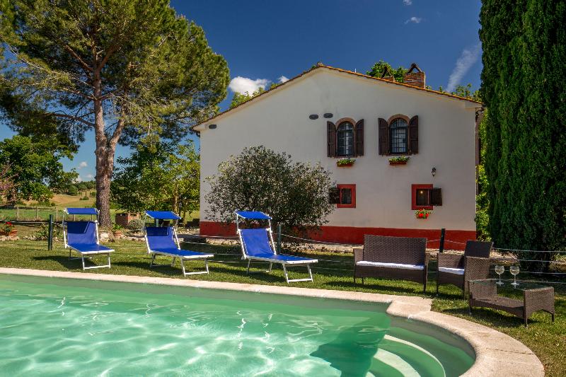 B&B Borgo Vera - Havuz