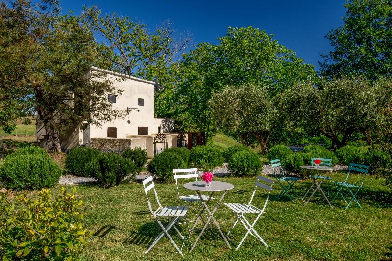 B&B Borgo Vera - Teras