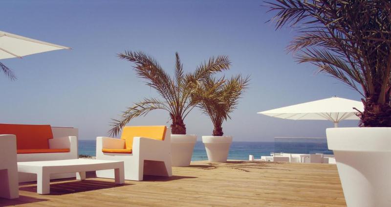 Grand Hotel De La Plage - Genel