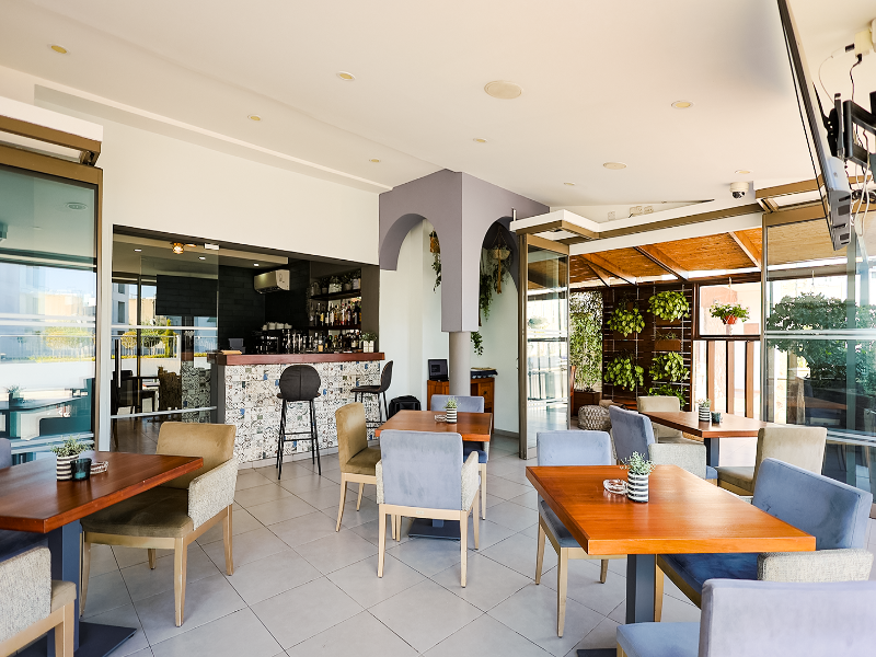 Mikes Kanarium City Hotel - Bar