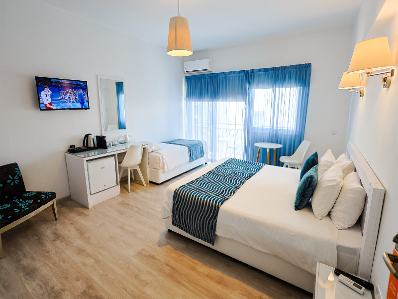 Mikes Kanarium City Hotel - Oda