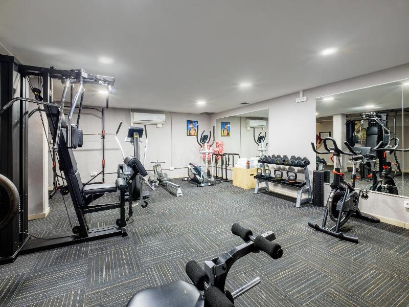 Comfort Aparthotel Antibes Le Maestria - Aktivite