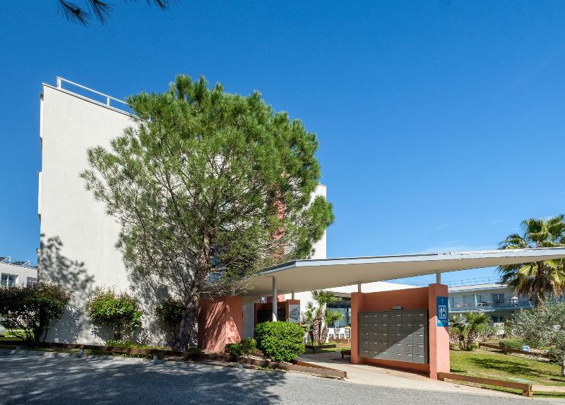 Comfort Aparthotel Antibes Le Maestria - Genel