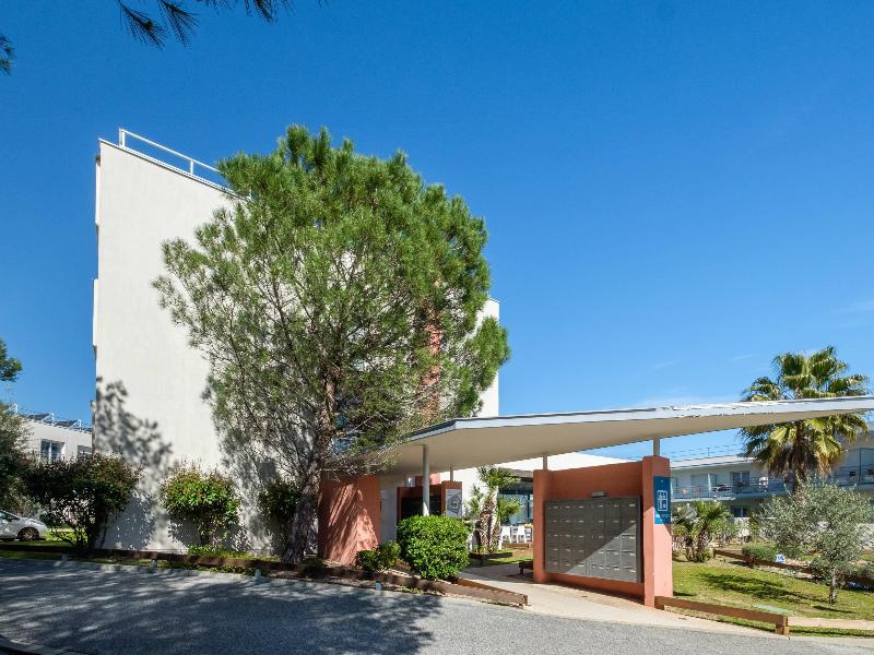 Comfort Aparthotel Antibes Le Maestria - Genel