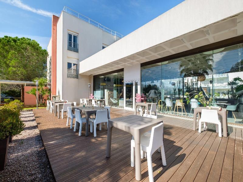 Comfort Aparthotel Antibes Le Maestria - Genel