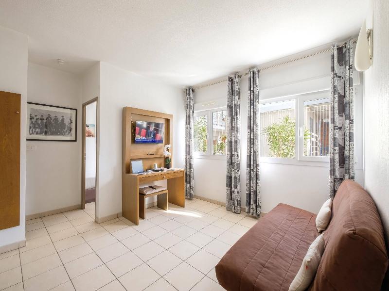 Comfort Aparthotel Antibes Le Maestria - Oda