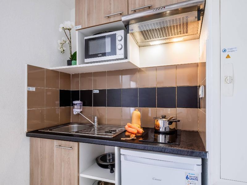 Comfort Aparthotel Antibes Le Maestria - Oda