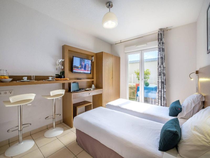 Comfort Aparthotel Antibes Le Maestria - Oda