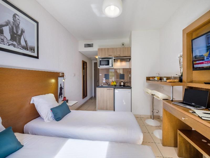Comfort Aparthotel Antibes Le Maestria - Oda