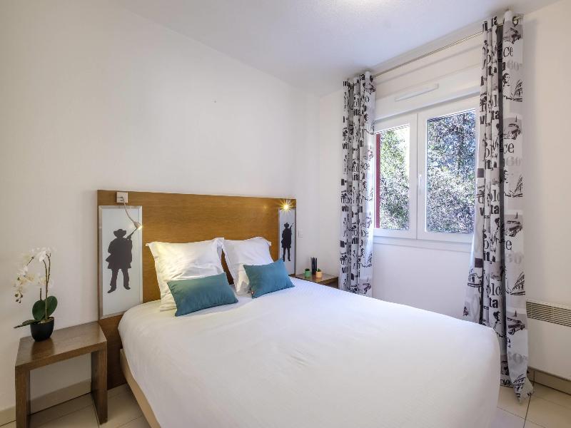 Comfort Aparthotel Antibes Le Maestria - Oda