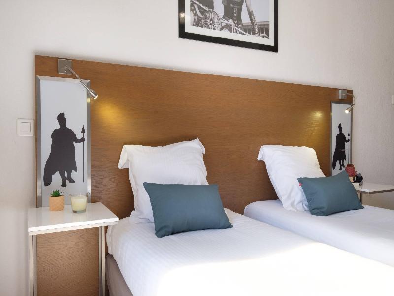 Comfort Aparthotel Antibes Le Maestria - Oda