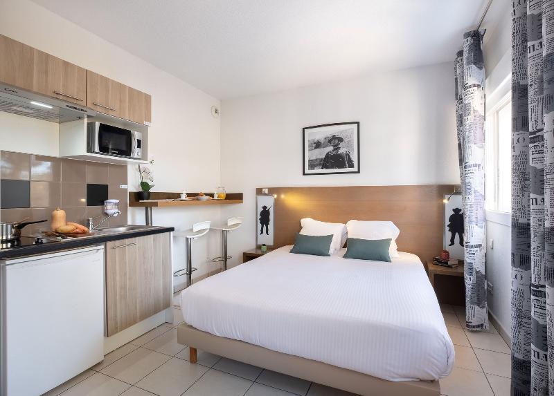 Comfort Aparthotel Antibes Le Maestria - Oda