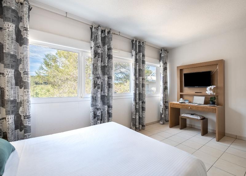 Comfort Aparthotel Antibes Le Maestria - Oda