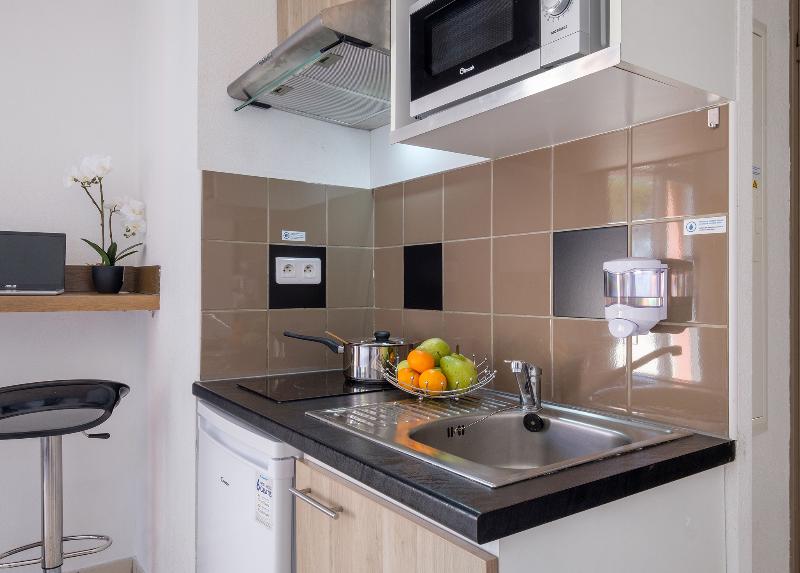 Comfort Aparthotel Antibes Le Maestria - Oda