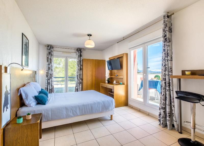 Comfort Aparthotel Antibes Le Maestria - Oda