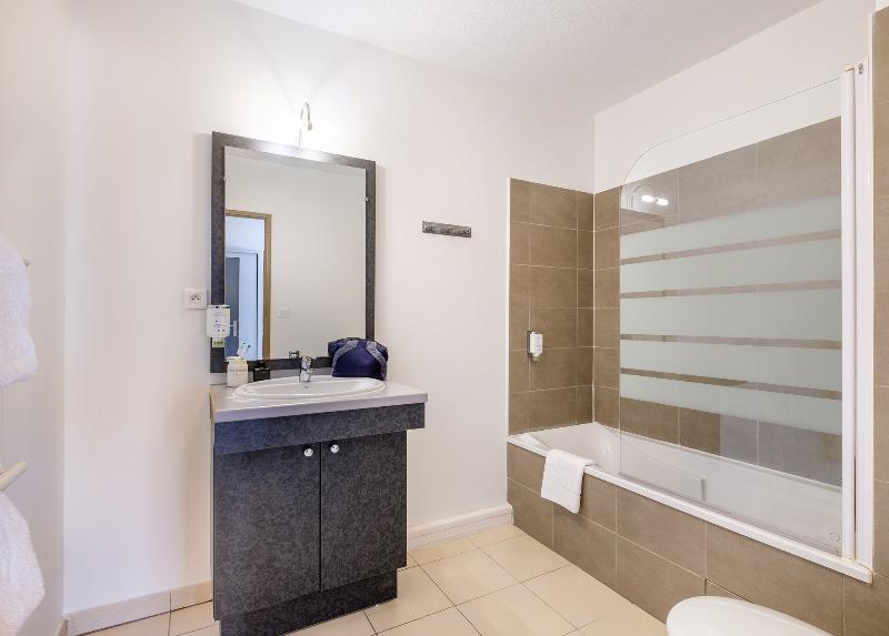 Comfort Aparthotel Antibes Le Maestria - Oda