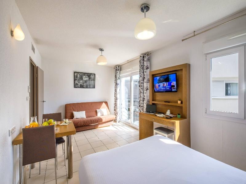 Comfort Aparthotel Antibes Le Maestria - Oda