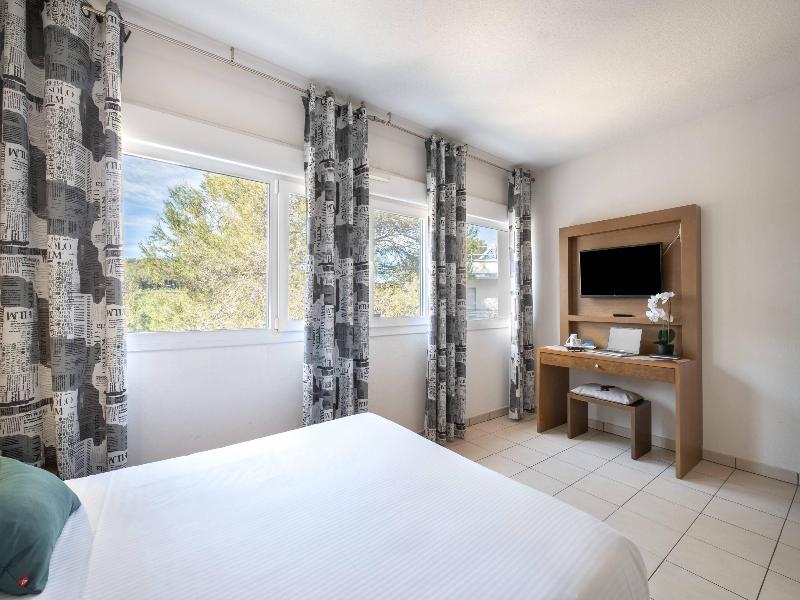 Comfort Aparthotel Antibes Le Maestria - Oda