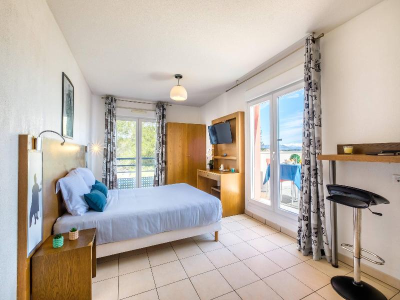 Comfort Aparthotel Antibes Le Maestria - Oda