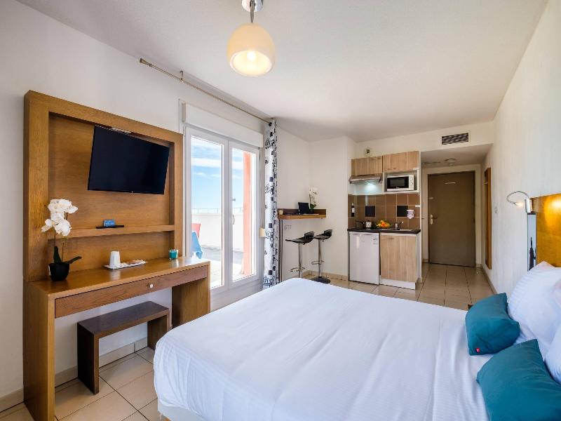 Comfort Aparthotel Antibes Le Maestria - Oda