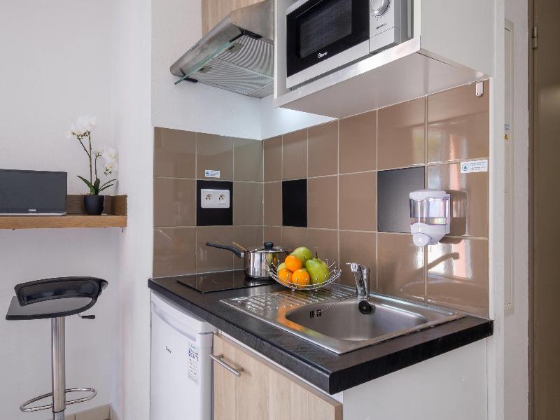 Comfort Aparthotel Antibes Le Maestria - Oda