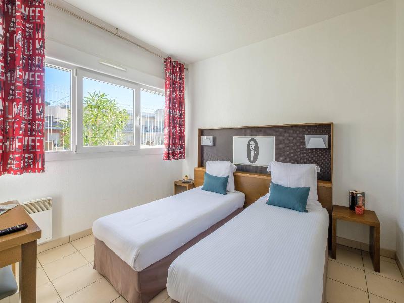 Comfort Aparthotel Antibes Le Maestria - Oda
