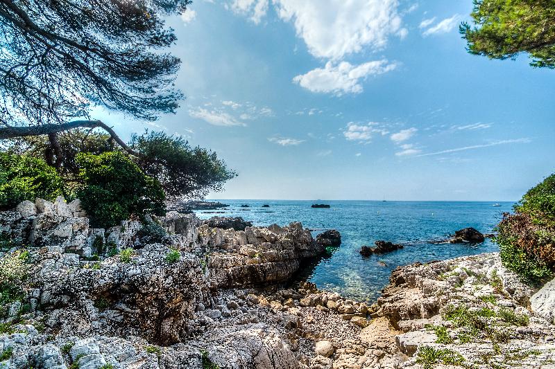Comfort Aparthotel Antibes Le Maestria - Plaj