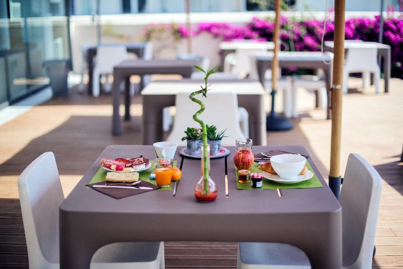 Comfort Aparthotel Antibes Le Maestria - Restoran