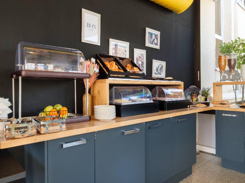 Comfort Aparthotel Antibes Le Maestria - Restoran