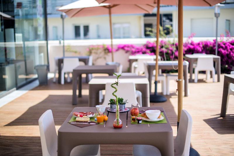 Comfort Aparthotel Antibes Le Maestria - Teras