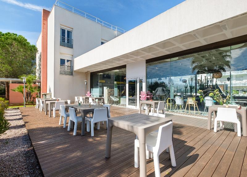 Comfort Aparthotel Antibes Le Maestria - Teras