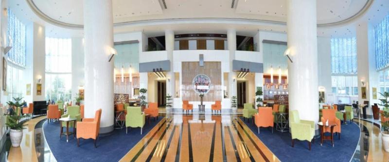 Concorde Hotel Fujairah - Lobi