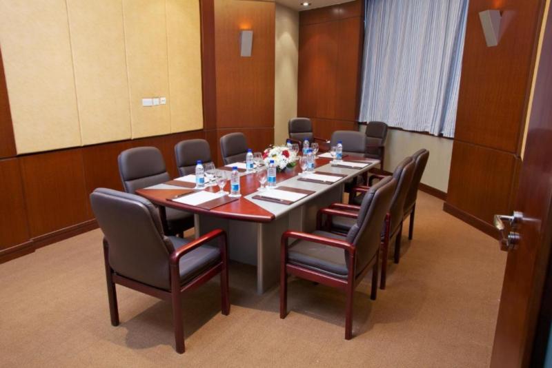Concorde Hotel Fujairah - Toplantı