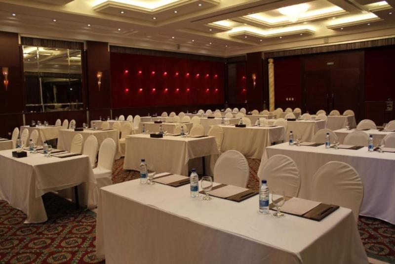 Concorde Hotel Fujairah - Toplantı