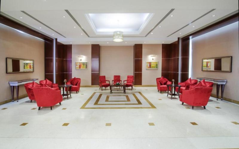 Concorde Hotel Fujairah - Toplantı