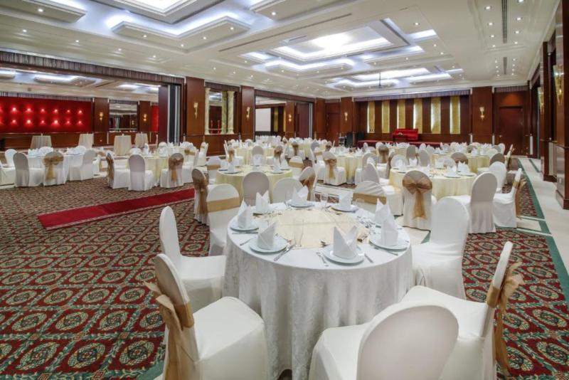 Concorde Hotel Fujairah - Toplantı
