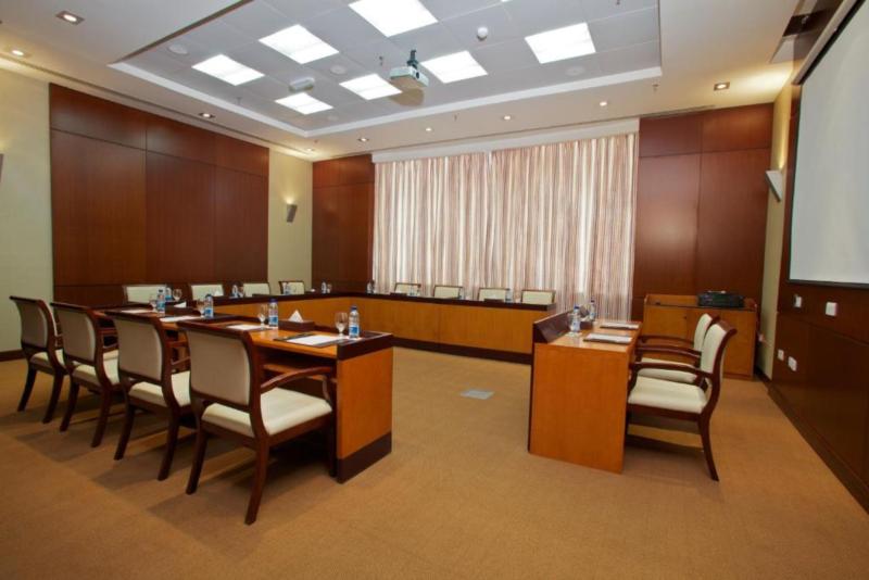 Concorde Hotel Fujairah - Toplantı