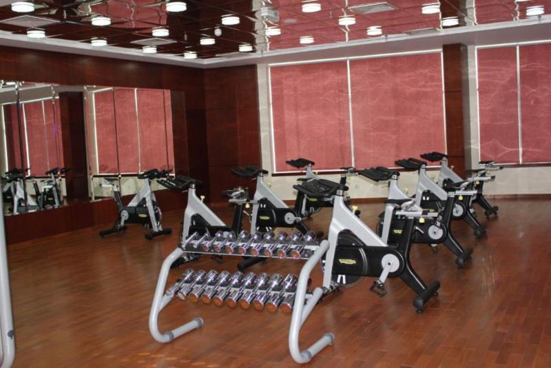 Concorde Hotel Fujairah - Aktivite