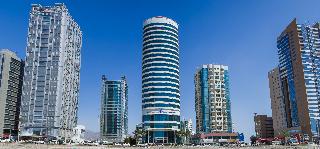 Concorde Hotel Fujairah otel fotoğrafı