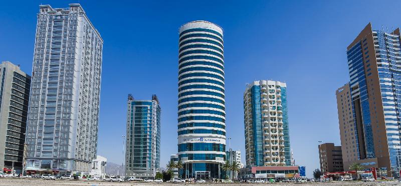 Concorde Hotel Fujairah - Genel