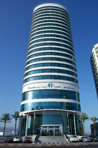 Concorde Hotel Fujairah fotoÄŸrafÄ±