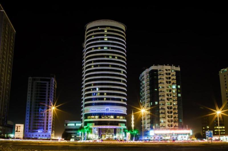 Concorde Hotel Fujairah - Genel
