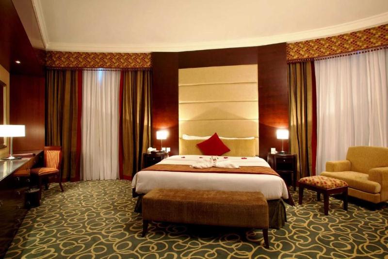 Concorde Hotel Fujairah - Oda