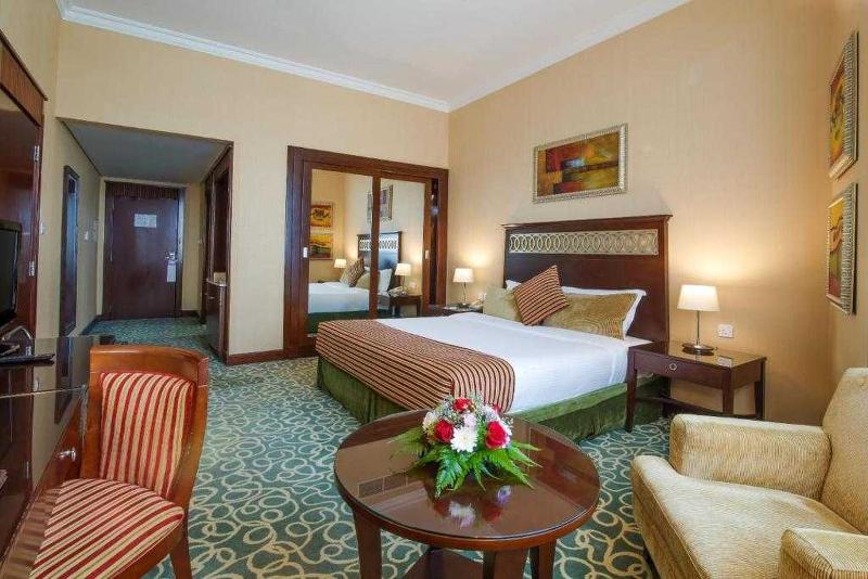 Concorde Hotel Fujairah - Oda