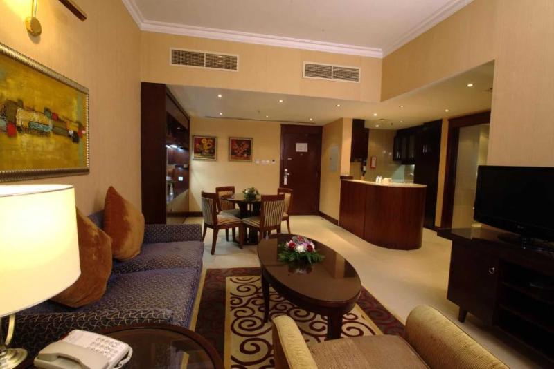 Concorde Hotel Fujairah - Oda