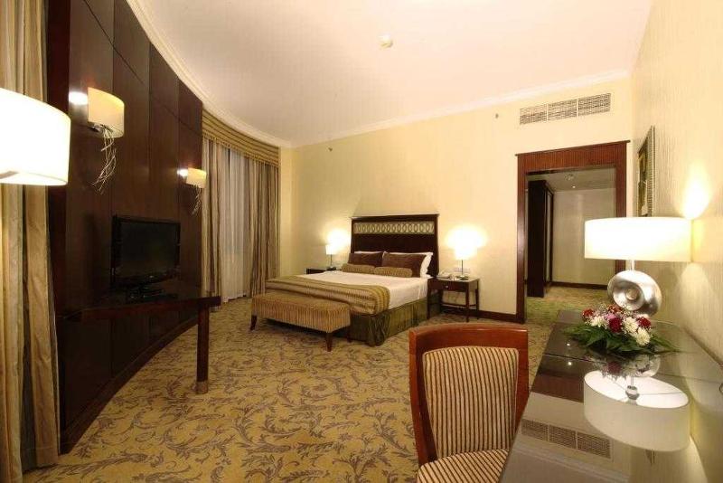 Concorde Hotel Fujairah - Oda